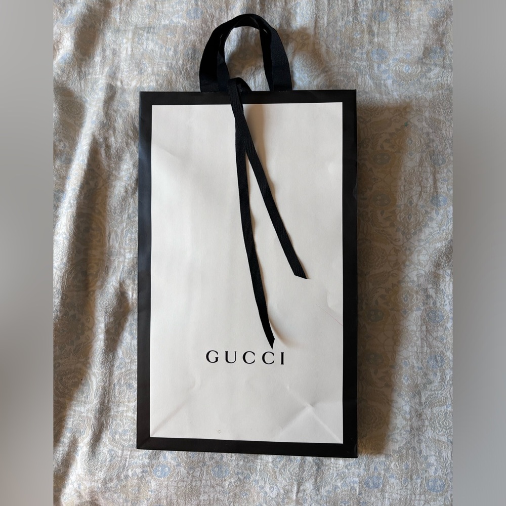Gucci Small Paper Bag